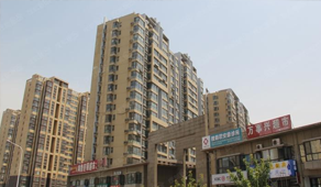 濟(jì)南鐵路局住宅