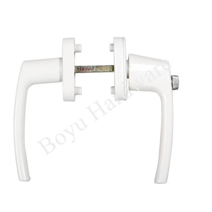 BY-SMZS05 帶保險(xiǎn)對(duì)穿門執(zhí)手