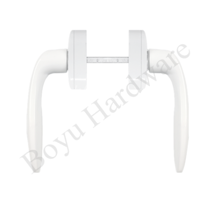 BY-SMZS1912F 水滴對穿門把手