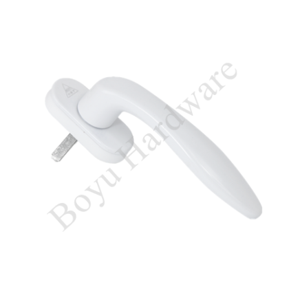 BY-SZS2012NS 塑鋼窗執(zhí)手