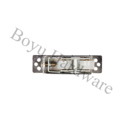 BY-12 可調(diào)節(jié)尼龍雙槽輪