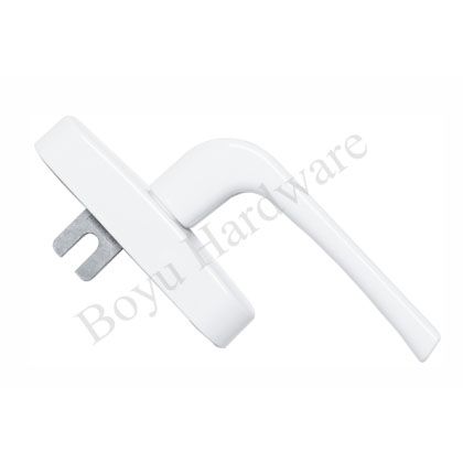 BY-LZS1920 鋁合金窗執(zhí)手